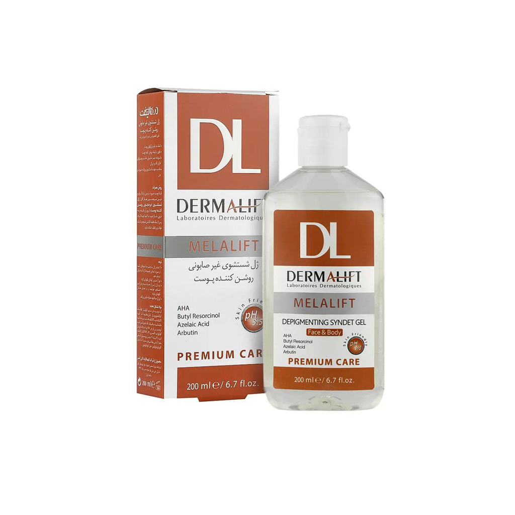 MelaLift-Depigmenting-Cleansing-Syndet-Gel-DERMALIFT1
