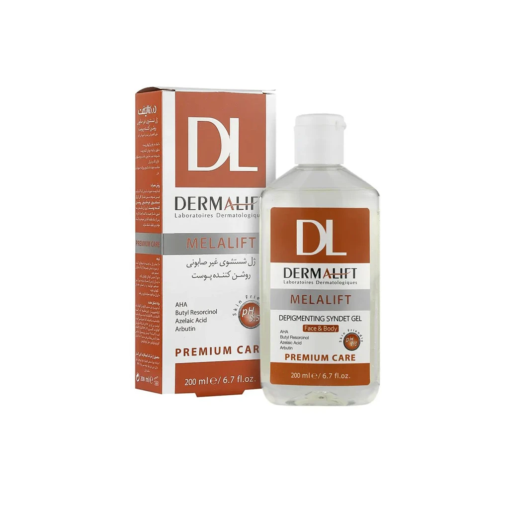 MelaLift-Depigmenting-Cleansing-Syndet-Gel-DERMALIFT1