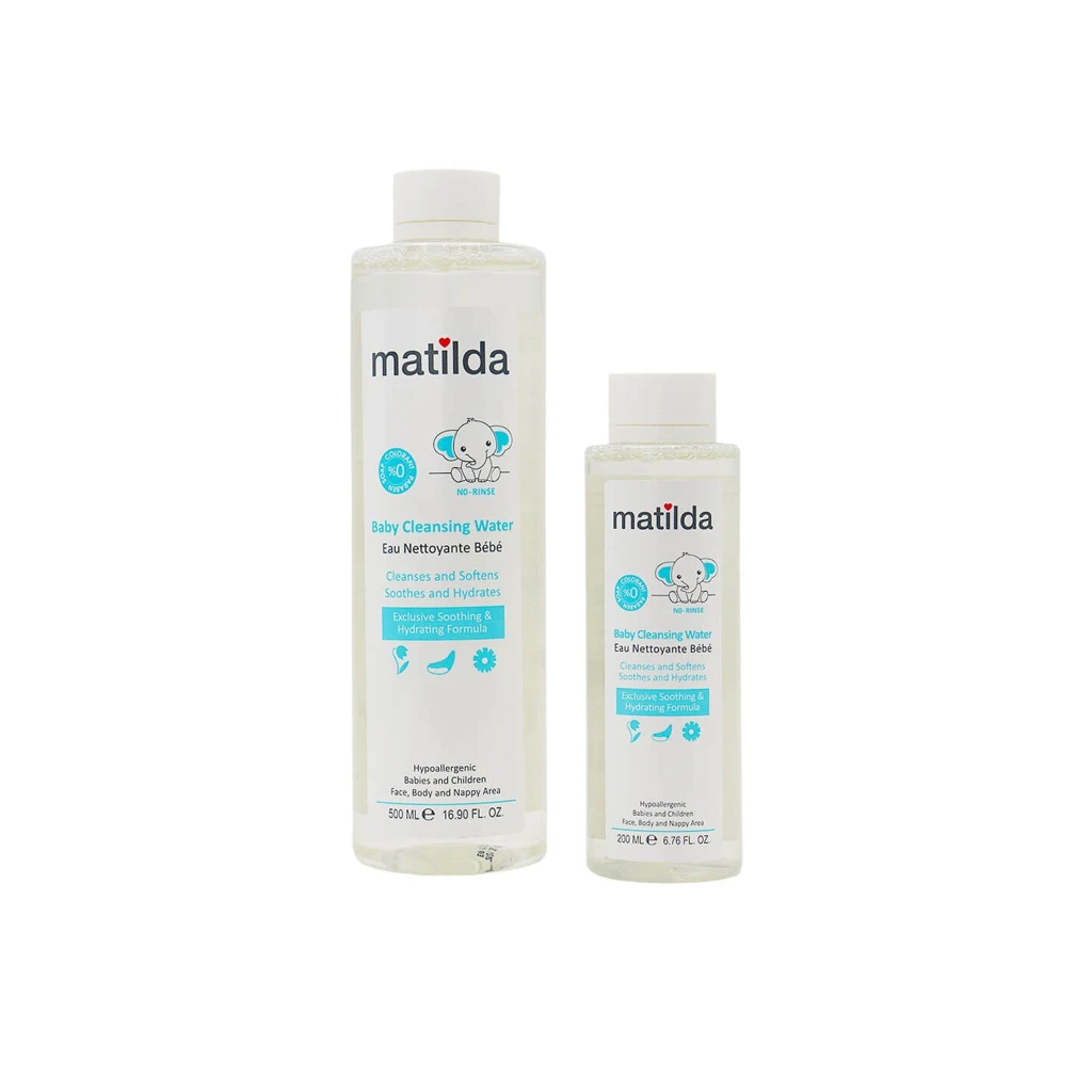 CLEANSING WATER BABY MATILDA1