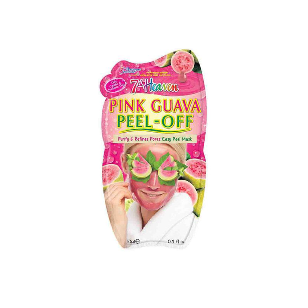 Pink-Guava-Peel-Off-Face-Mask-10ml-7th-HEAVEN