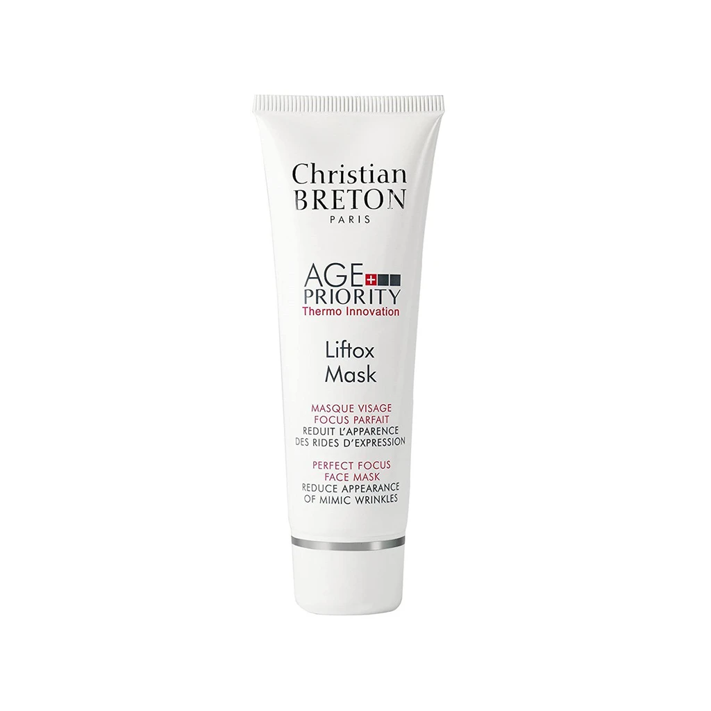 20-Liftox Perfect Focus Face MAsk Christian BRETON