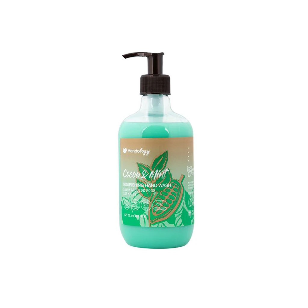 Tropical-mint-chocolate-hand-wash400ml-HANDOLOGY