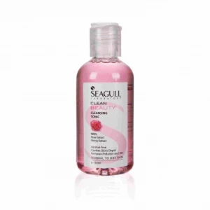 تونیک پاک‌کننده پوست سی گل