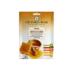 Victoria Rose sheet mask containing honey extract