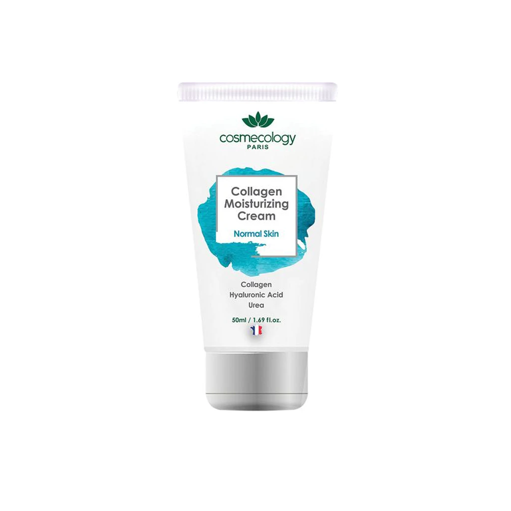 Collagen-Moisturizing-Cream-Normal-skin-50ml-COSMECOLOGY
