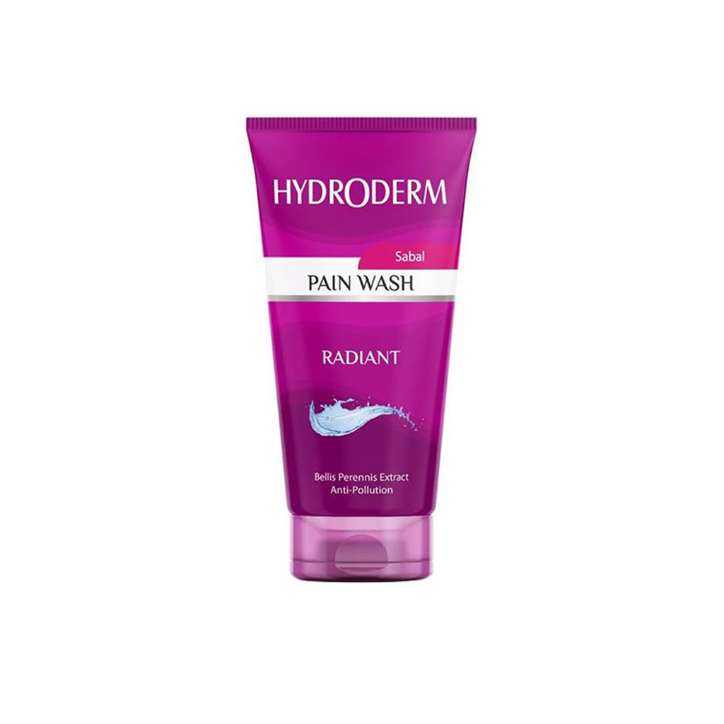 Face-Wash-Soap-Free-150ml-HYDRODERM