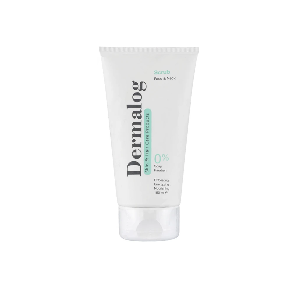 Dermalog-Face-and-Neck-Scrub-150-ml