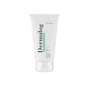 اسکراب صورت و گردن درمالوگ 150 میل