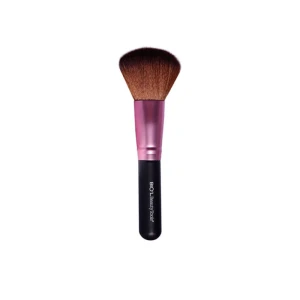 براش کرم پودر متوسط حجیم قلمی چوبی بیول