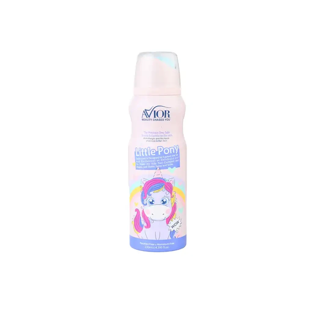 SPRAY KIDS LITTLE PONY 130ML AVIOR