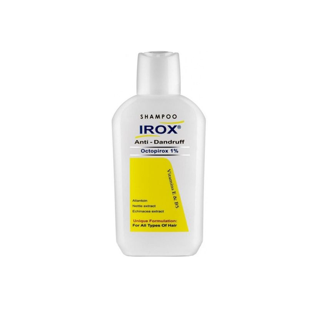 Anti-Dandruff-Shampoo-With-Octopirox-1%-200ml-IROX