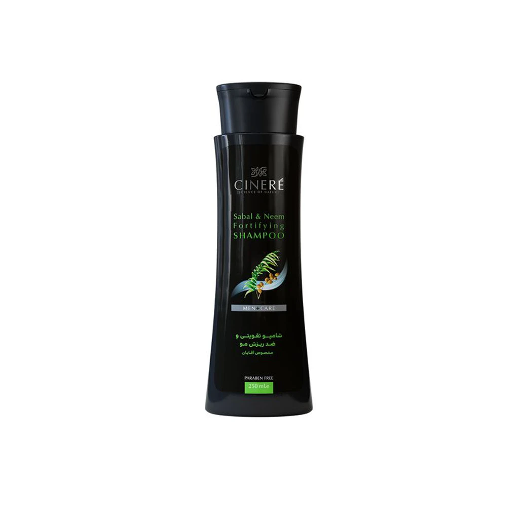 Sabal-&amp;-Neem-Fortifying-Shampoo-For-Men-250ml-CINERE