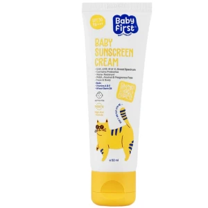 کرم ضدآفتاب کودک SPF 30 بیبی فرست
