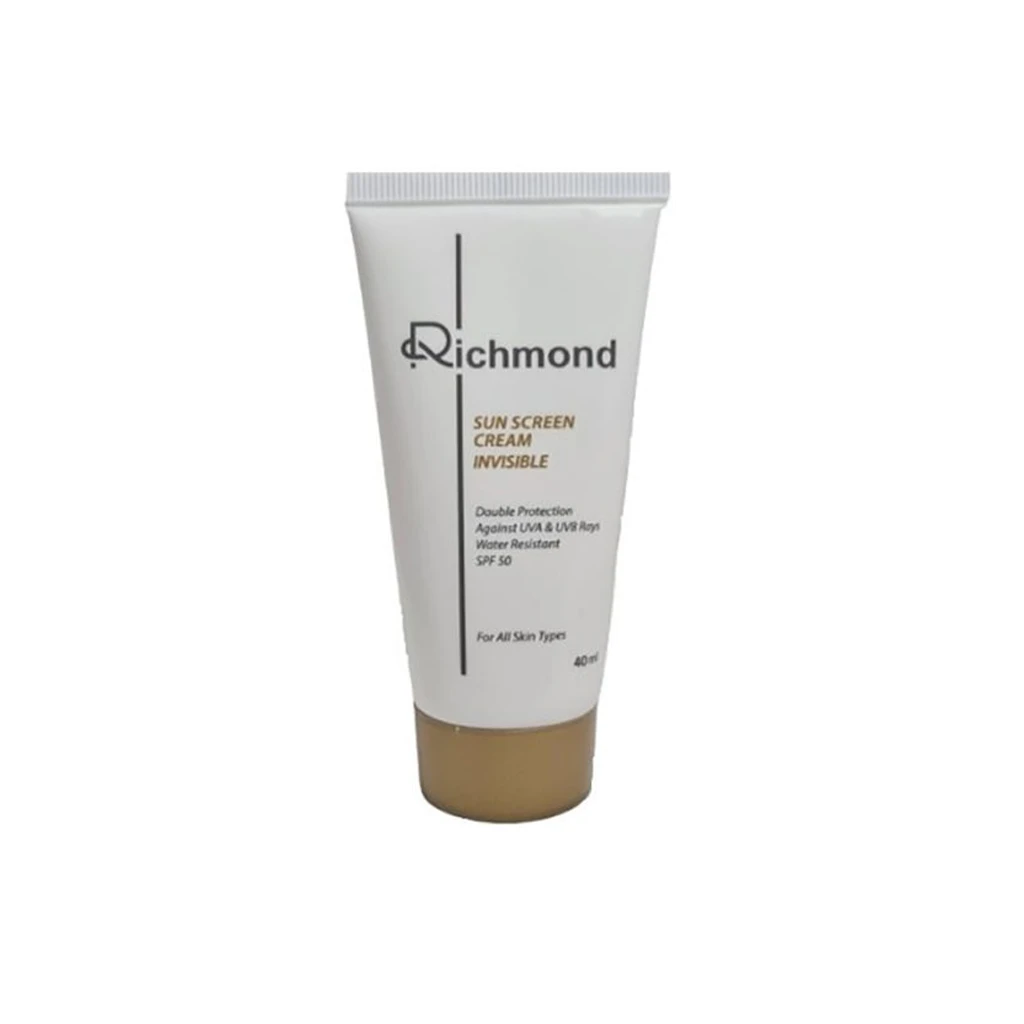SUNSCREEN-CREAM-INVISIBLE-40ML-RICHMOND