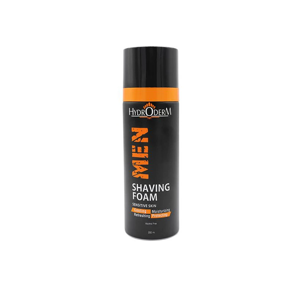 Men Shaving Foam HYDRODERM