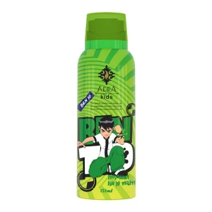 اسپری دئودورانت کودک بن 10 آدرا