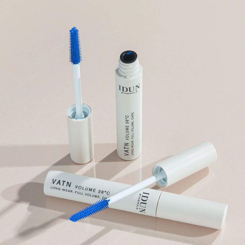 MASCARA VATN VOLUME 38°C Waterproof IDUN 2