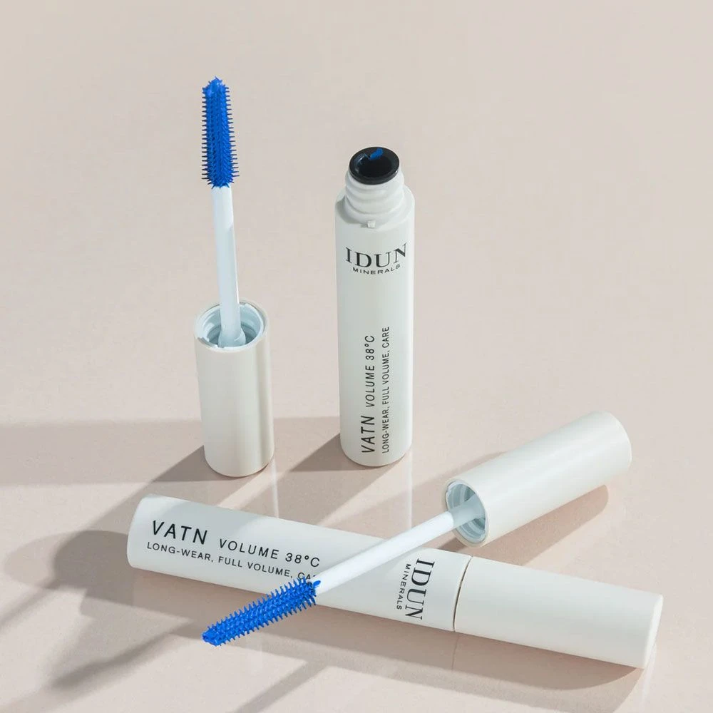 MASCARA VATN VOLUME 38°C Waterproof IDUN 2