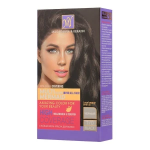 کیت رنگ مو شماره 1 مای