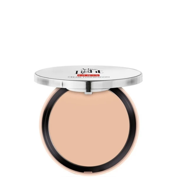 PUPA ACTIVE LIGHT COMPACT CREAM FOUNDATION 020