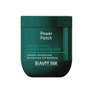 ماسک با آبکشی مناسب موی آسیب دیده بیوتی سیلک