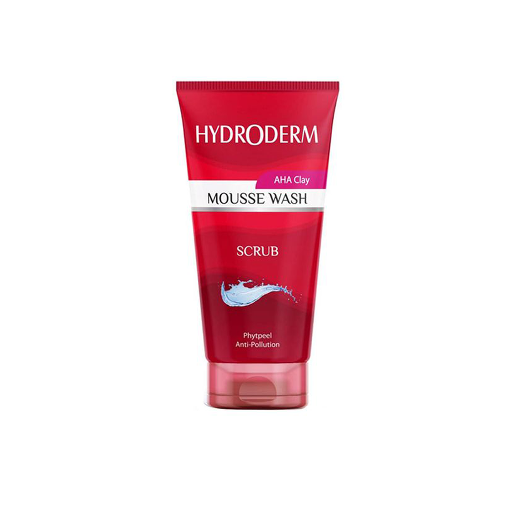 Hydroderm-Face-Scrub-HYDRODERM