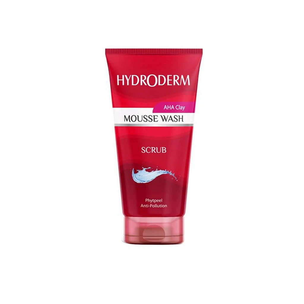 Hydroderm-Face-Scrub-HYDRODERM
