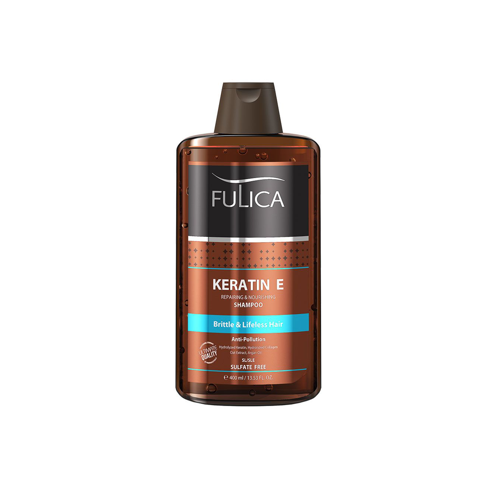 Keratin E Repairing And Nourishing Shampoo1