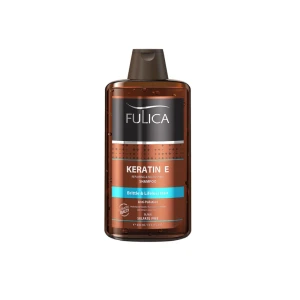 شامپو تقویت کننده و ترمیم کننده کراتین فولیکا