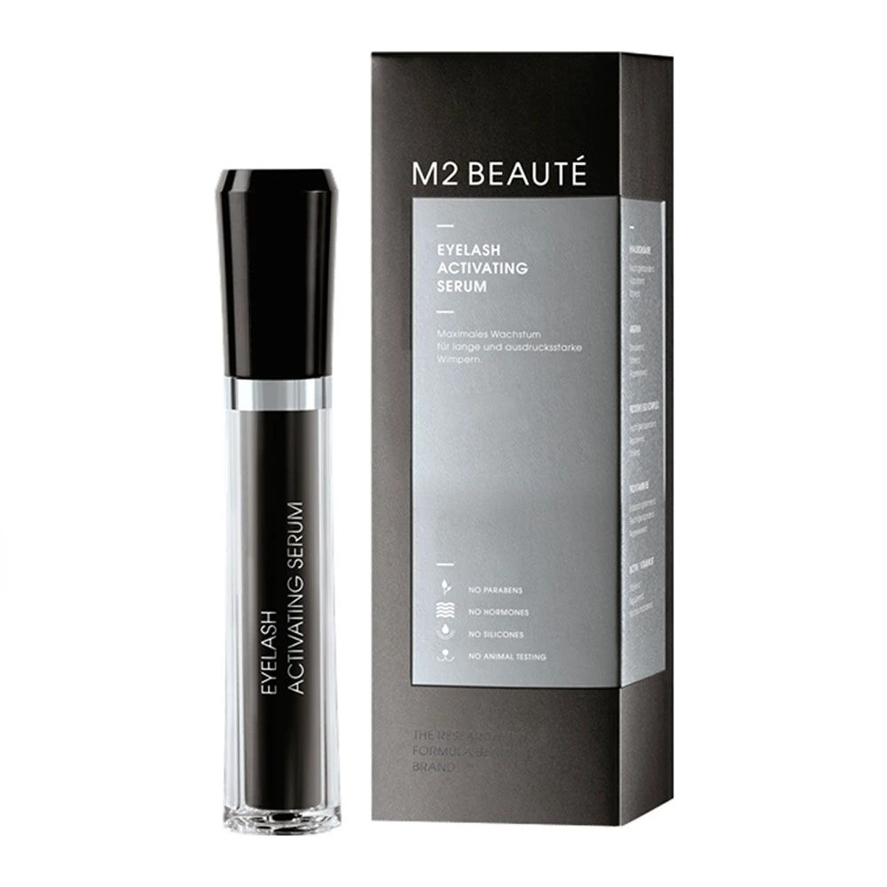 EYELASH ACTIVATING SERUM M2 BEAUTE 2