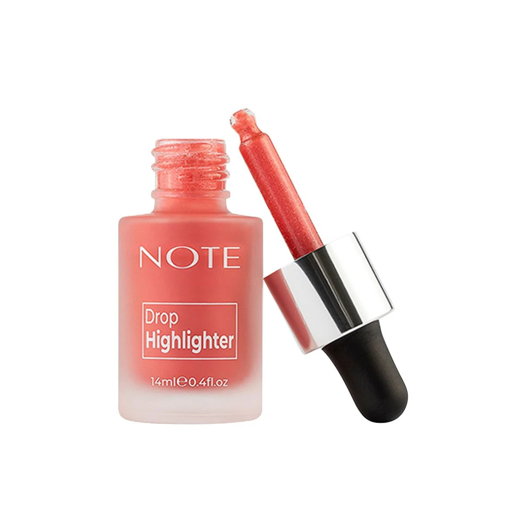 Drop highlighter NOTE