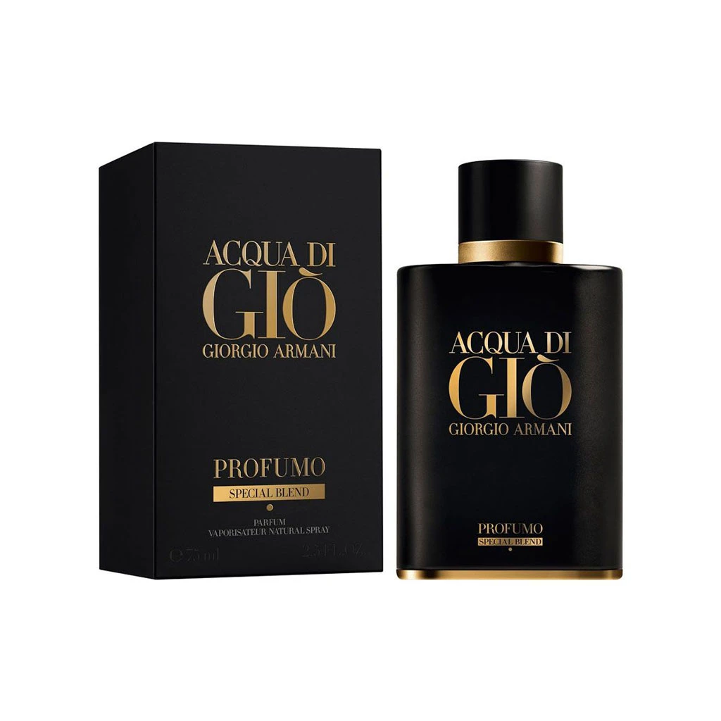 Acqua di gio parfum special blend GIORGIO ARMANI 2
