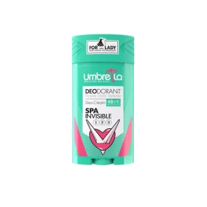استیک دئودورانت کرمی زنانه اسپا آمبرلا