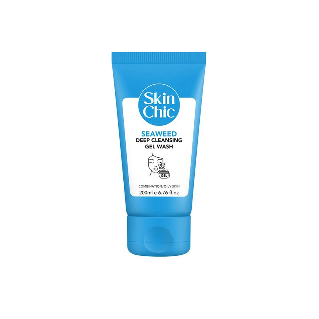 Seaweed-Deep-Cleansing-Gel-Wash-For-Oily-Skin-SKIN-CHIC