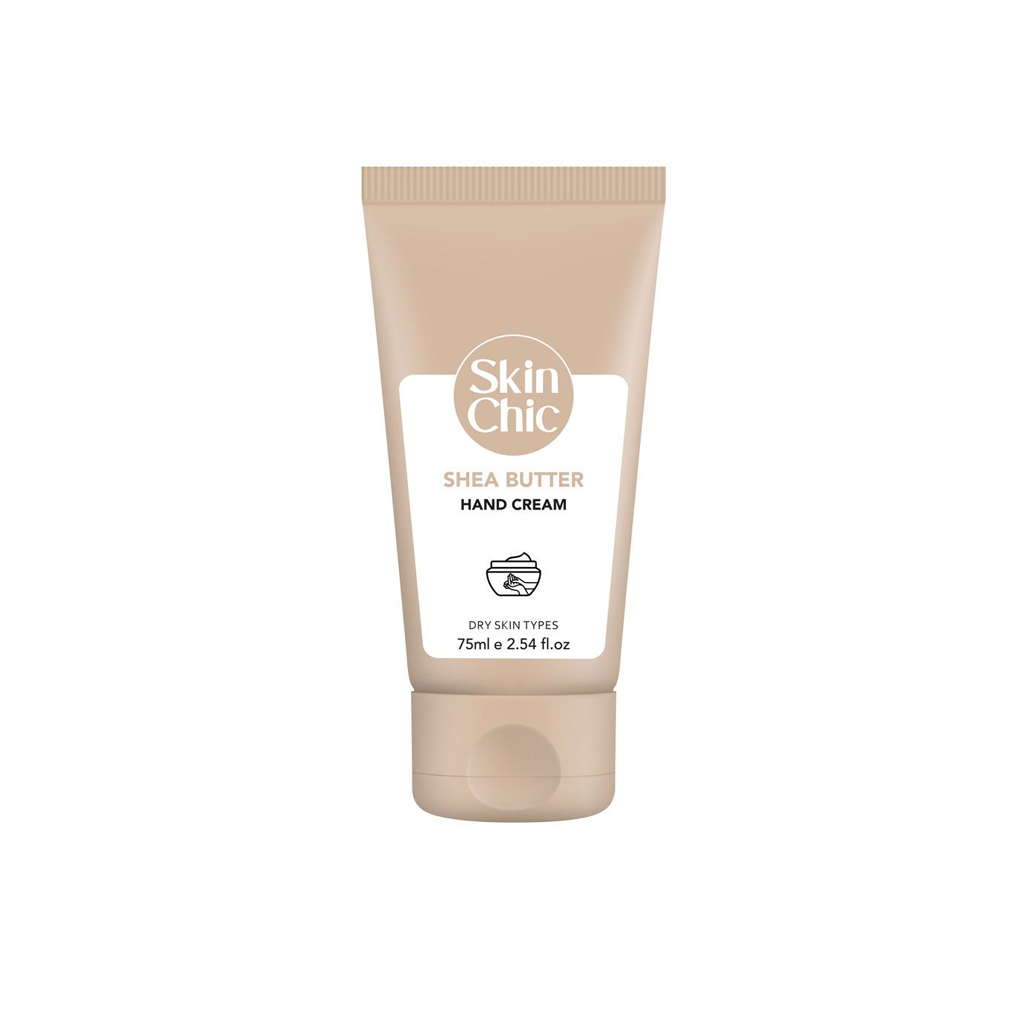 Shea Butter Hand Cream SKIN CHIC