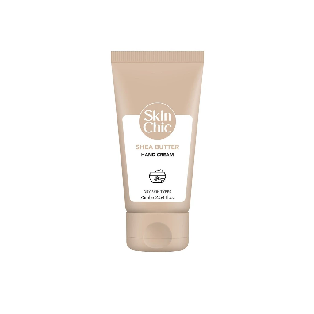 Shea Butter Hand Cream SKIN CHIC