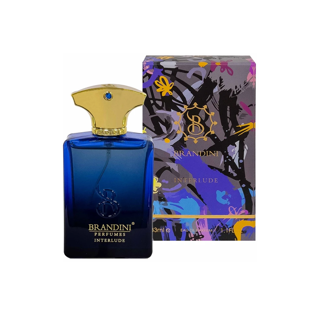 Brandini Interlude Perfume For Men 33 ml1
