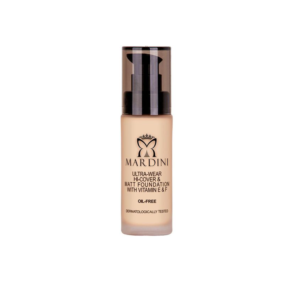 ULTRA-WEAR-HI-COVER-&amp;-MATTE-FOUNDATION-MARDINI