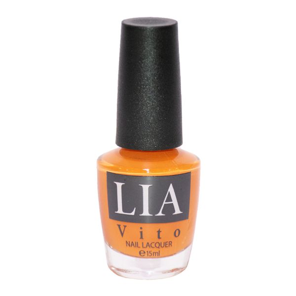 048-Fall Trees Nail Polish LIA VITO