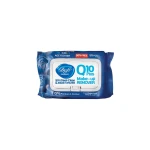 DAFI-Q10 PLUS-MAKE-UP-REMOVER-WET-WIPES-ALL-SKIN-50-PCS