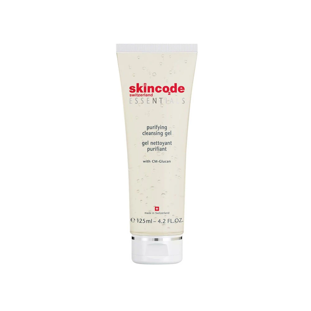 Skincode-Purifying-Cleansing-Gel-Suitable-For-Normal-To-Mixed-Skin-125-ml