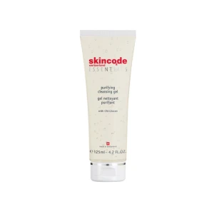 ژل شوینده پوست نرمال تا چرب اسکین کد