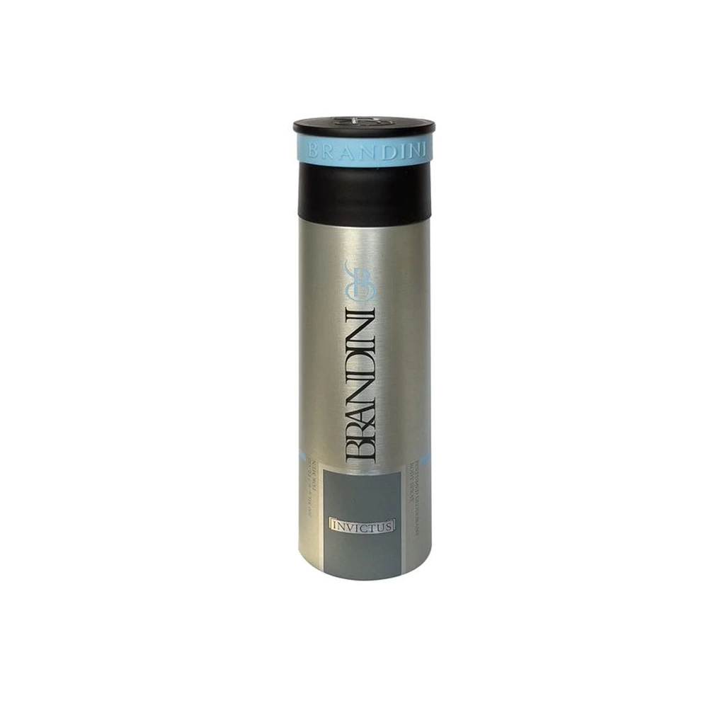 BRANDINI INVICTUS PERFUMED DEODORANT BODY SPRAY M 200 ML