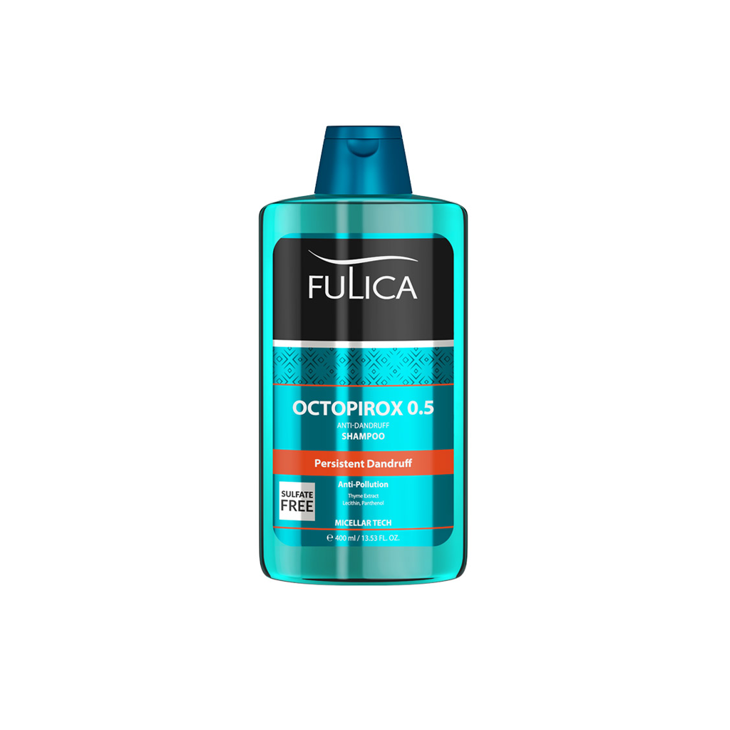 FULICA SULFATE FREE OCTOPIROX 0.5 PERSISTENT DANDRUFF SHAMPOO