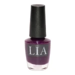 029-Pop Of Purple Nail Polish LIA VITO