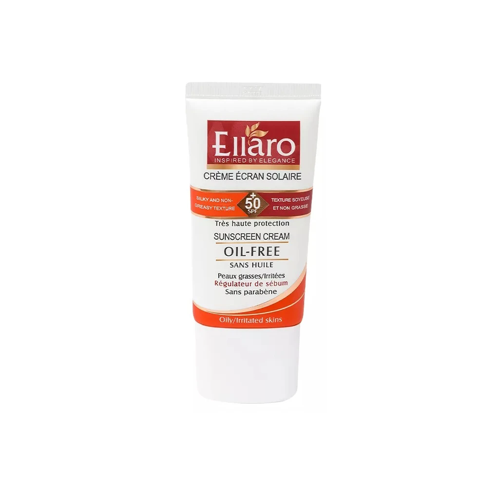 SUN-CREME-OIL-FREE-SPF-50-INVISIBLE-ELLARO