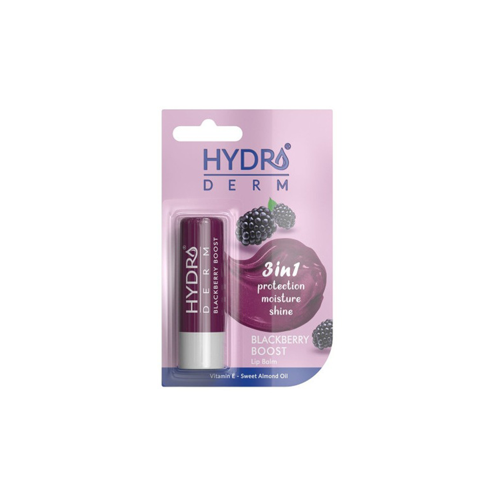 LIP BALM BLACK BERRY HYDRODERM1