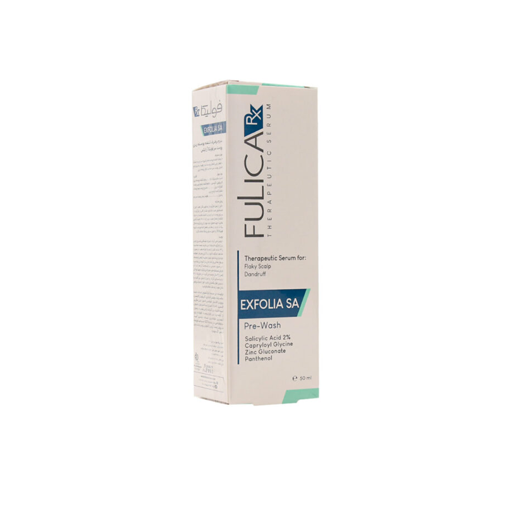 Fulica RX Exfolia SA Serum 50ml1