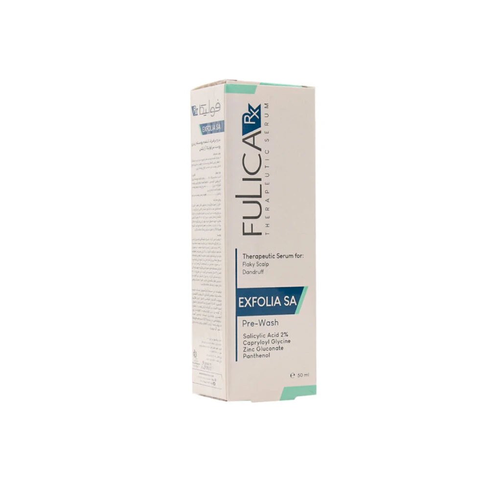 Fulica RX Exfolia SA Serum 50ml1