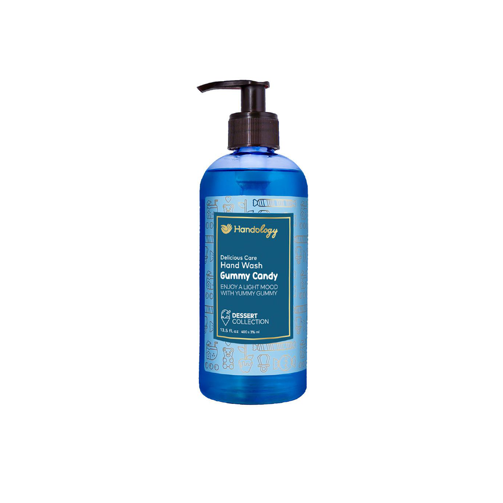 Dessert-hand-wash-Gummy-candy-400ml-HANDOLOGY